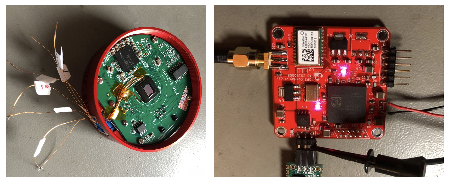 History of the project