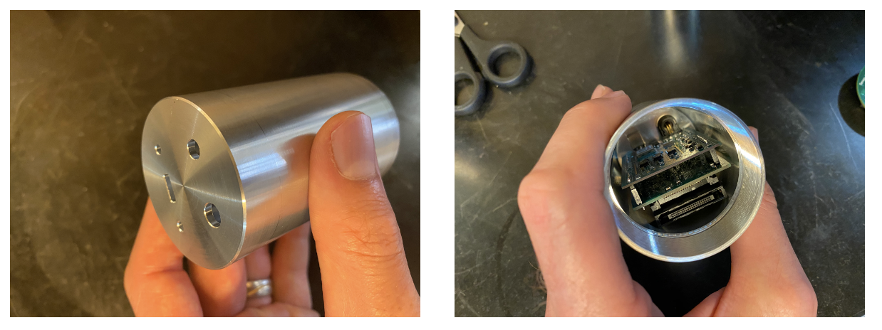 History of the project