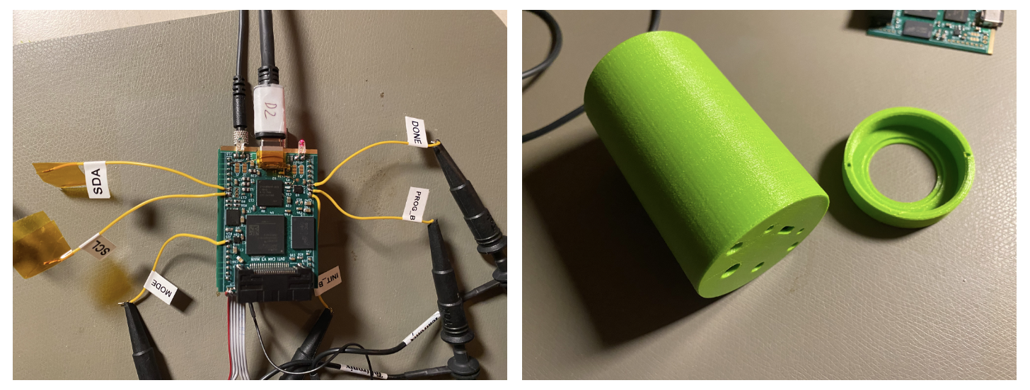 History of the project